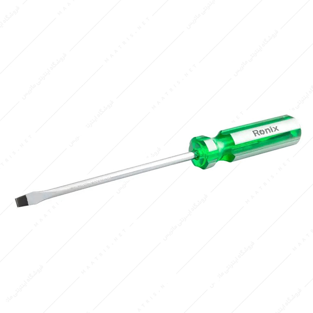 پیچ گوشتی دوسو سایز 100×3 میلی متر کد RH-2731 برند رونیکس